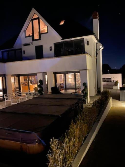 The Boathouse. The Gateway To The Jurassic Coast Villa พูล ภายนอก รูปภาพ