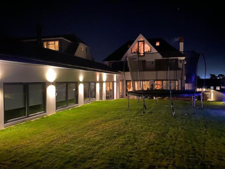 The Boathouse. The Gateway To The Jurassic Coast Villa พูล ภายนอก รูปภาพ